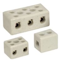 PORCELAIN CONNECTORS - C405