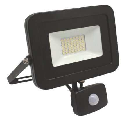 50w led floodlight with sensor