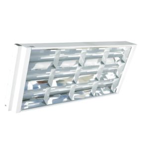 4ft fluorescent light diffuser